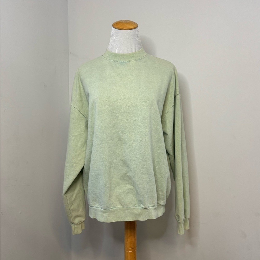 NASTY GAL PASTEL CREWNECK